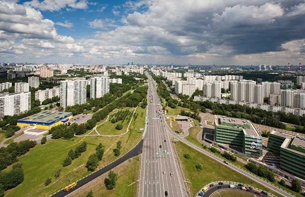 На что обратить внимание при выборе района?