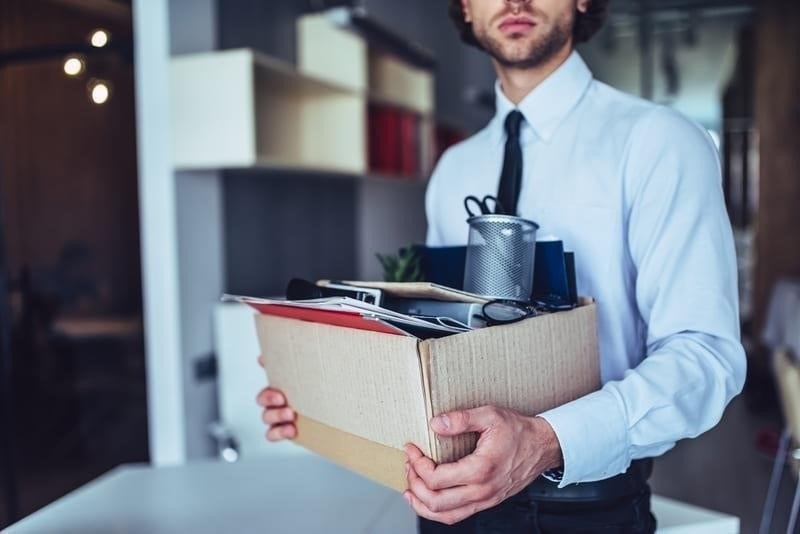 Управление финансовым стрессом после потери работы