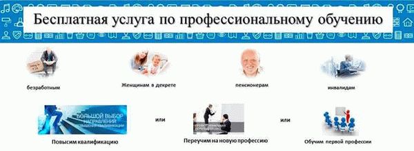 Переобучение для молодых матерей