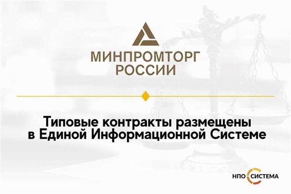 Бонусы и преимущества при заключении Государственного контракта с НПО Система