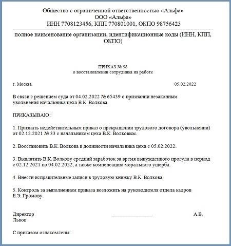 Что такое восстановление на рабочем месте и почему это важно?