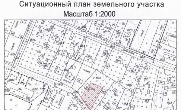 Ситуационный план: основные принципы и цели