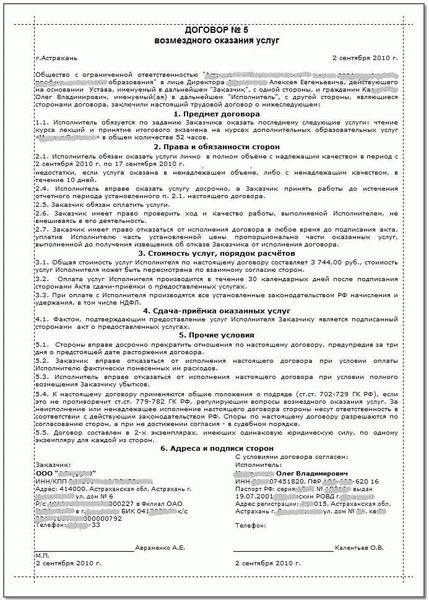 Процесс налогообложения для арендодателя автомобиля