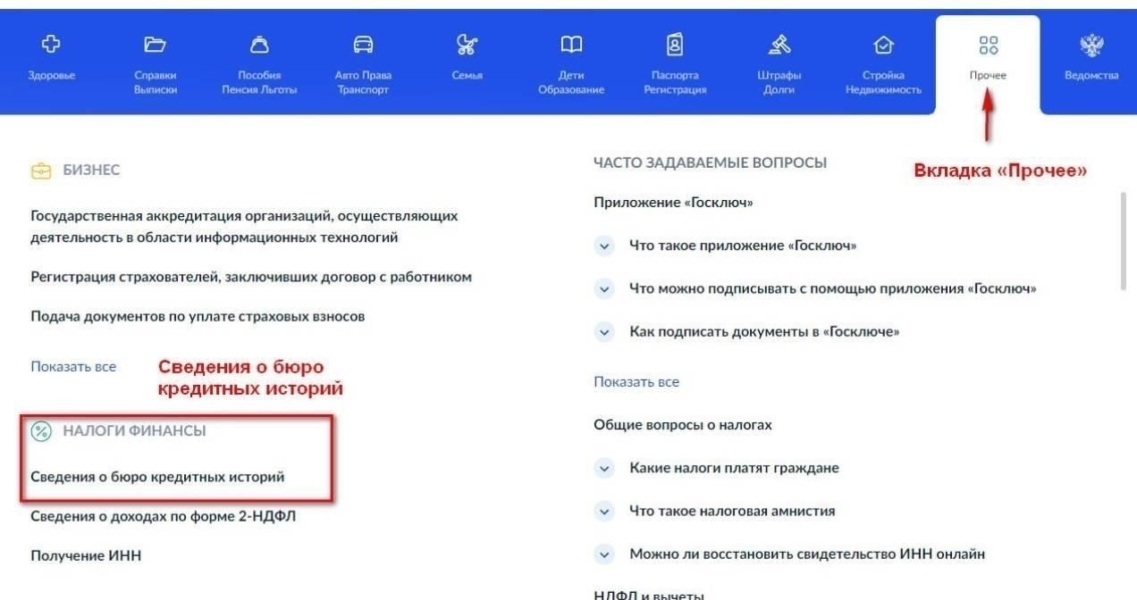 Дополнительные способы проверки статуса вашего долга