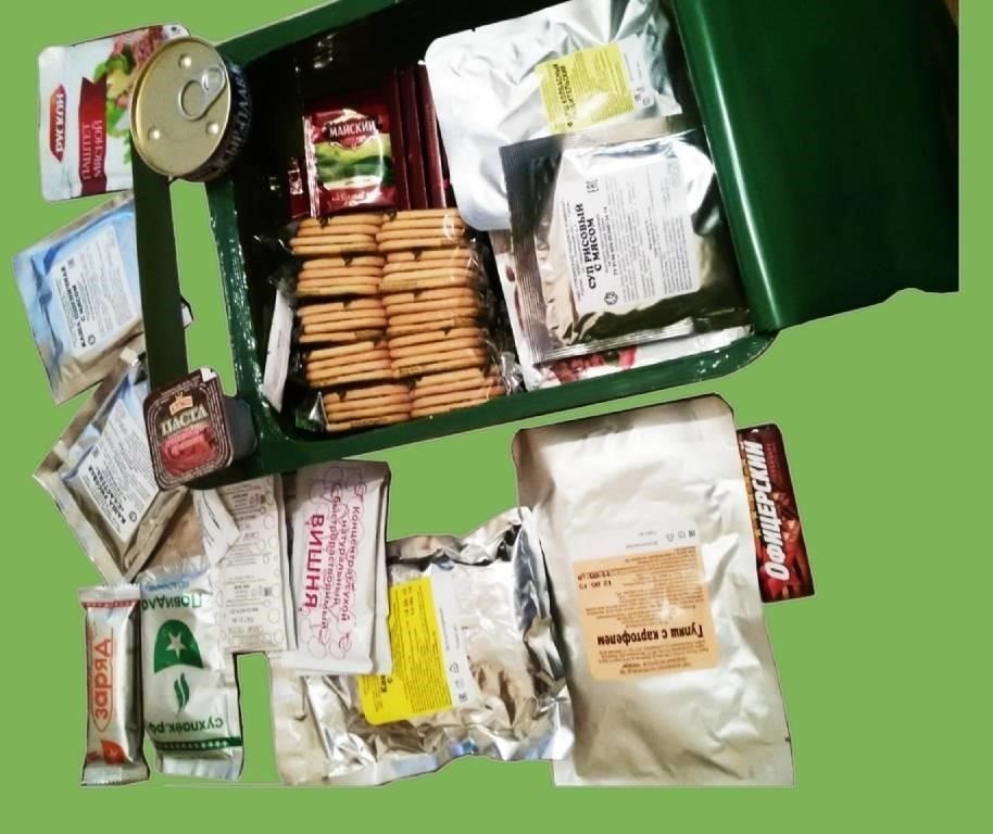 Горный» рацион: Адаптация к суровой местности