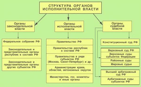 Кто относится к госслужащим?