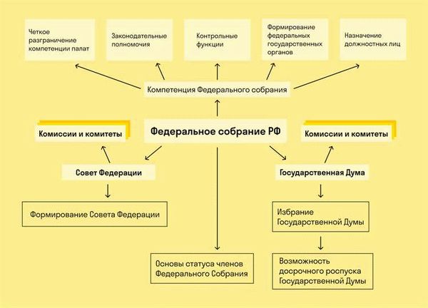 Взаимодействие исполнительной и законодательной власти