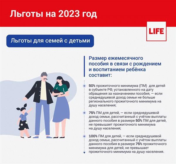 За что и какие выплаты получали семьи с детьми до 2024 года