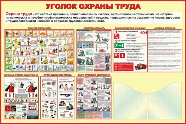 Многофункциональные информационные стенды