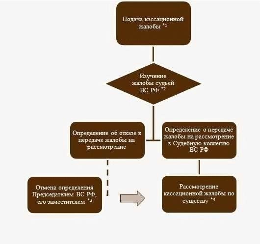 Как подать кассационную жалобу: Основные этапы и сроки