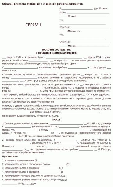 Обжалование алиментов: основные шаги, необходимые документы и требования