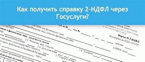 Как получить справку формы 8 через Госуслуги