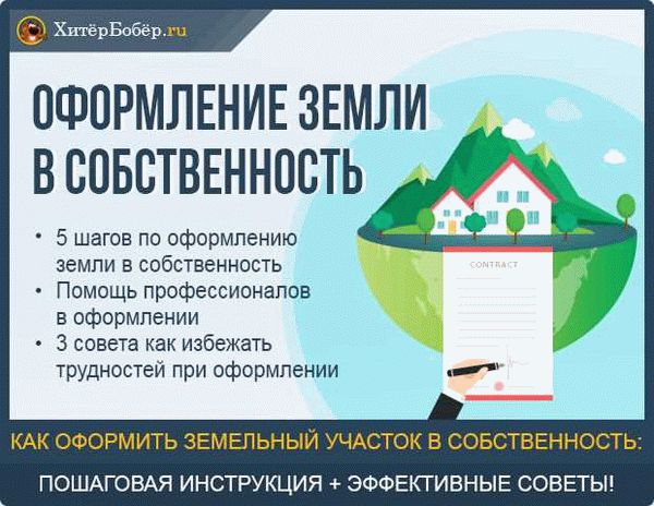 Как приватизировать земельный участок в 2024 году: пошаговая инструкция для жителей