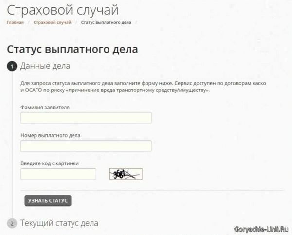 В чём преимущества онлайн проверки статуса выплатного дела?