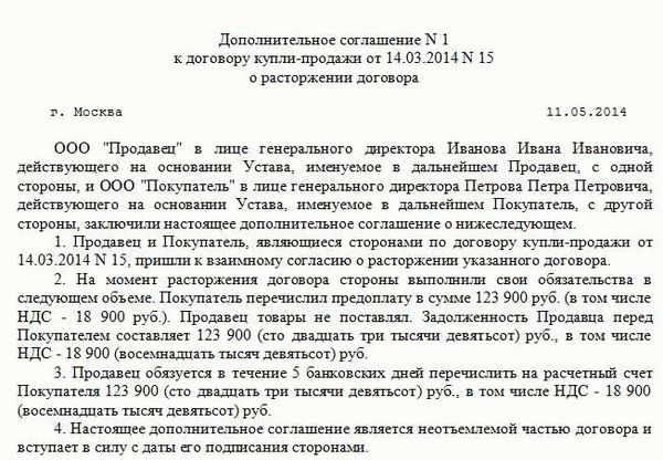 Досрочное расторжение договора аренды квартиры: причины и условия