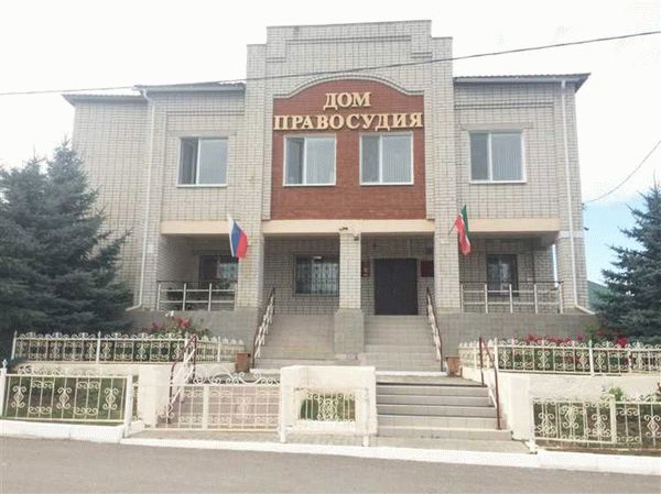 Судьи Кировского районного суда Уфы