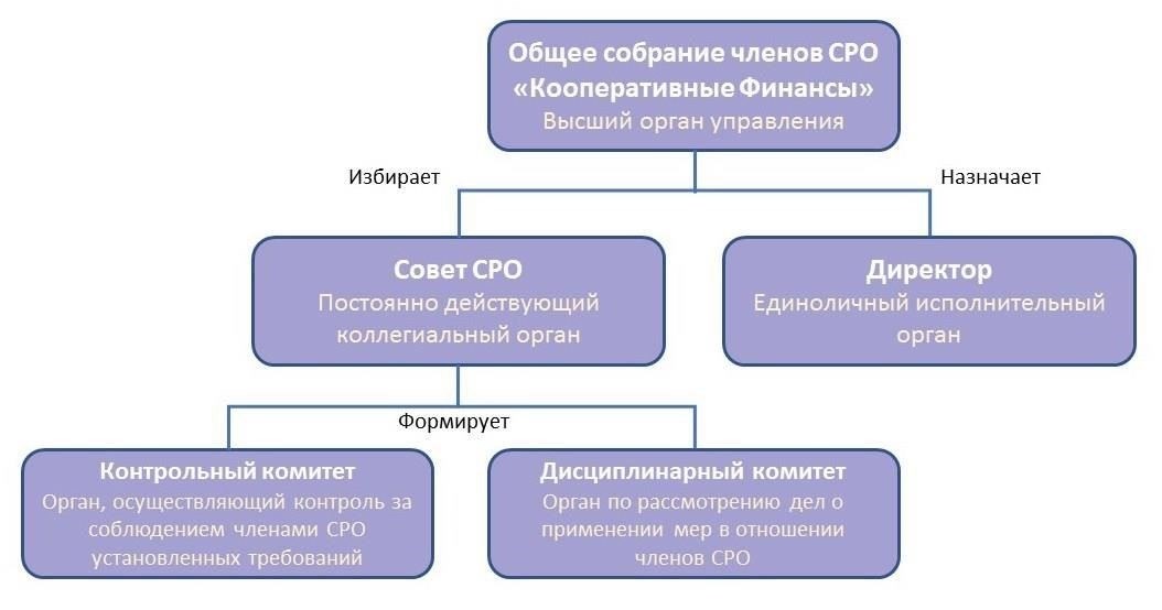 Ключевые позиции в создании органов управления саморегулируемыми организациями (СРО)