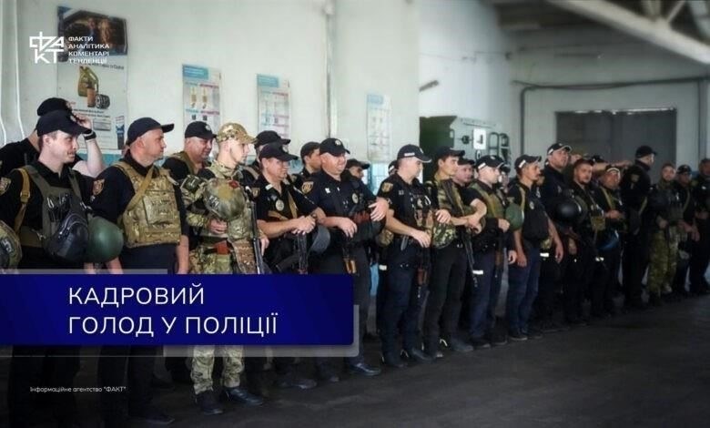 Кризис нехватки кадров в правоохранительных органах: Более глубокий взгляд