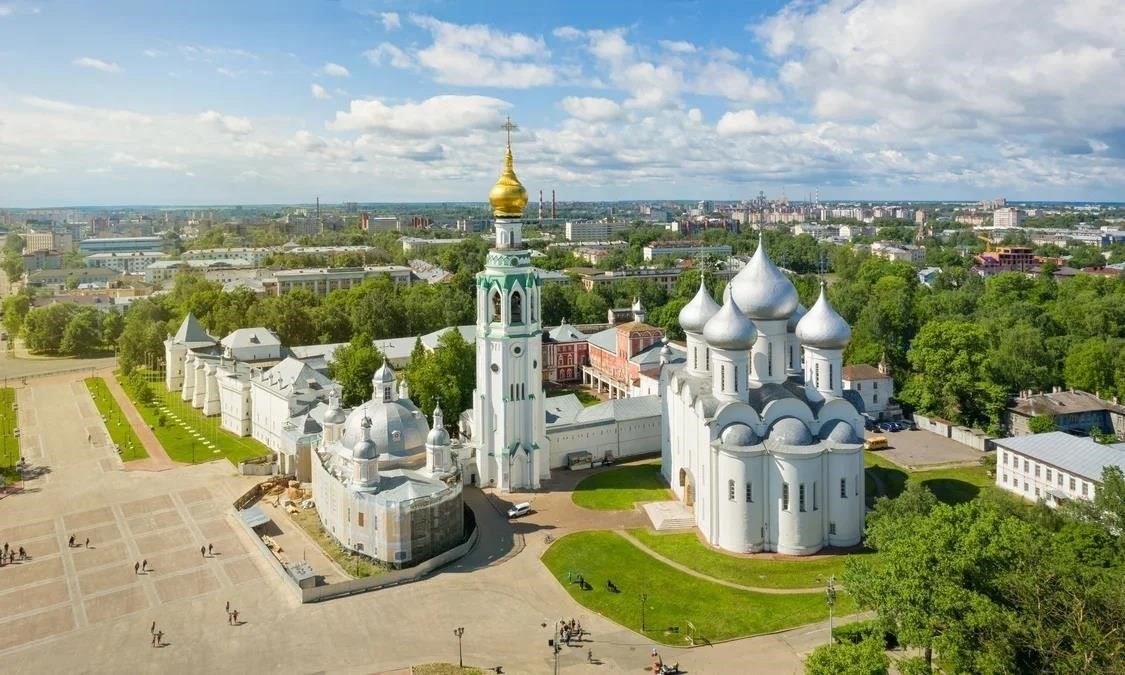 Летние достопримечательности Вологодской области: Не только посещение Деда Мороза
