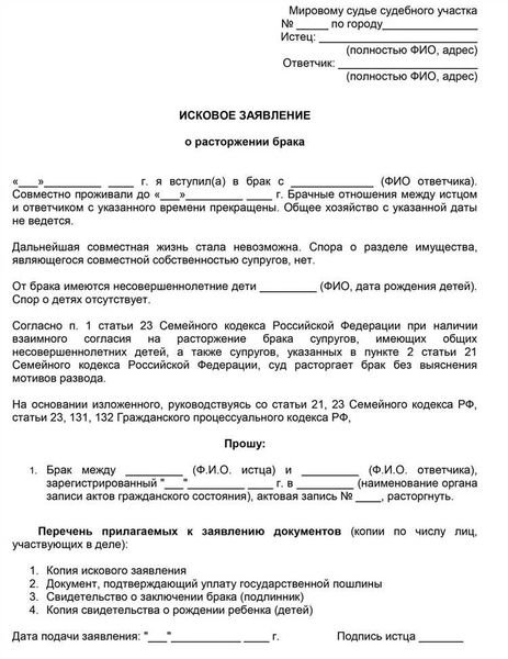 Рассказываем, как правильно составить заявление о признании недееспособным