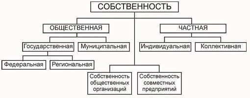 Определение государственной и муниципальной собственности: Основные различия и границы