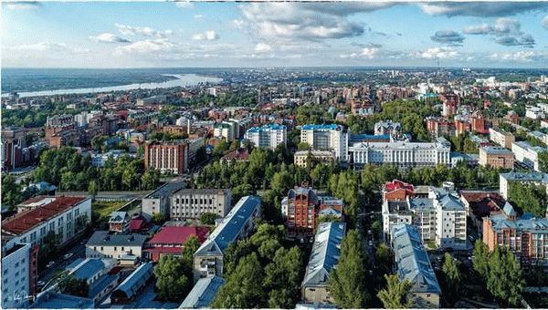 От нанопомоек к городу-саду