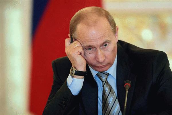 Какие сроки рассмотрения писем Президентом России?