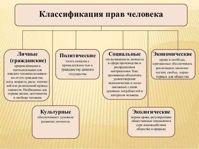 Понимание конституционных основ права на защиту