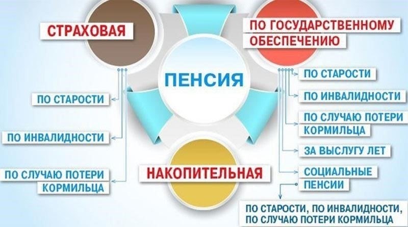 Понимание пенсионных взносов при различных видах занятости