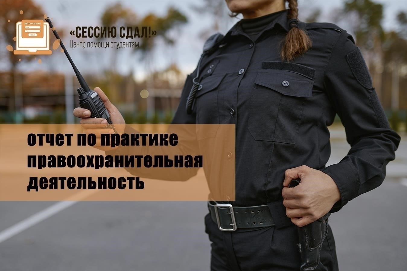 Пошаговое руководство по оформлению отчета МВД