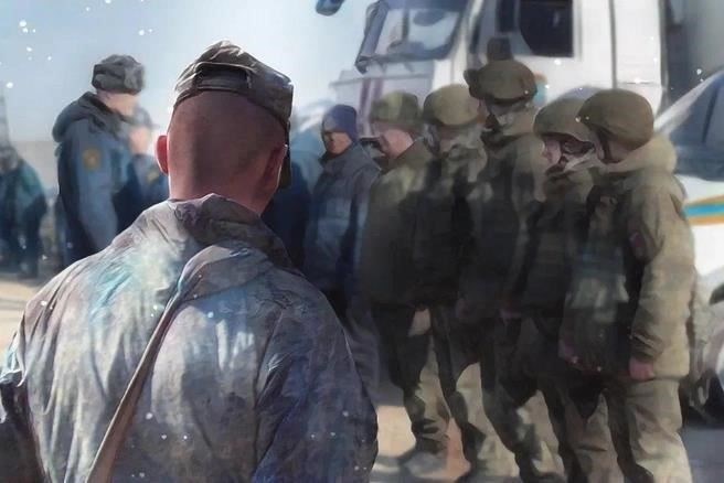 Последствия для добровольцев, служащих в военных частях