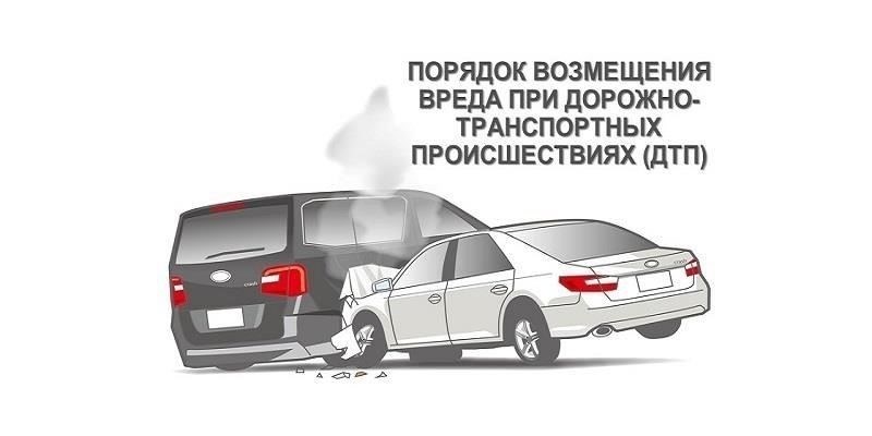 Правовые основы возмещения ущерба в дорожно-транспортных происшествиях