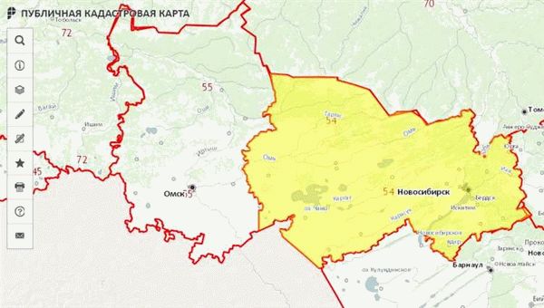 Основные изменения в кадастровой карте Пскова