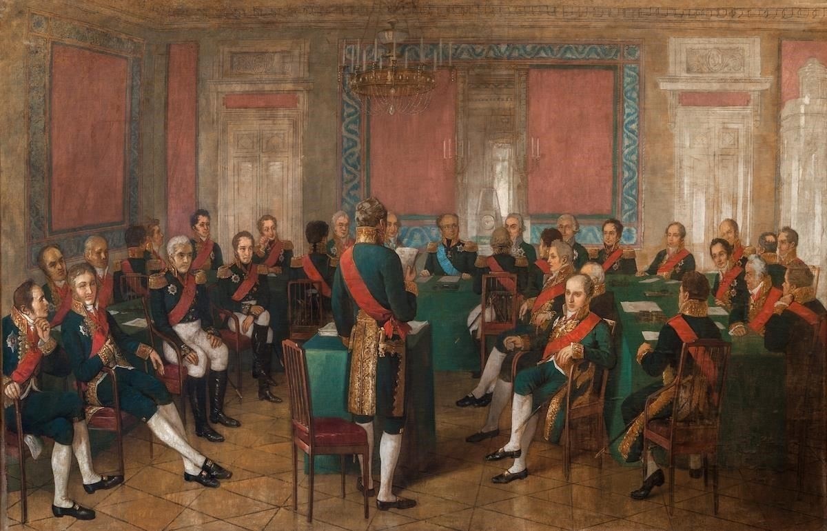 Реформа министерства 1811 года и ее влияние на делопроизводство