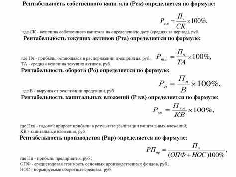 Есть ли норма для рентабельности