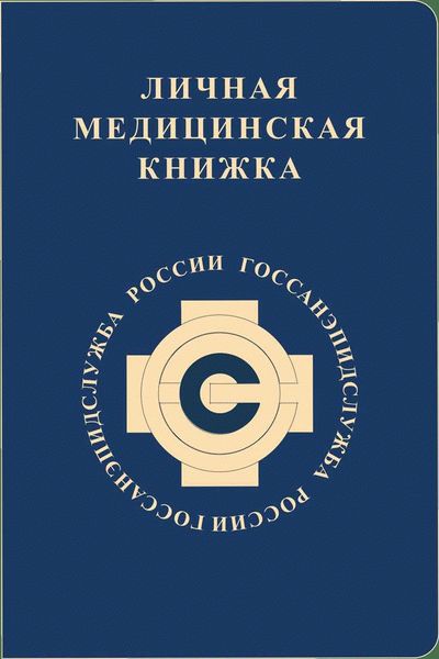 Узнать требования к медицинской книжке в вашем регионе