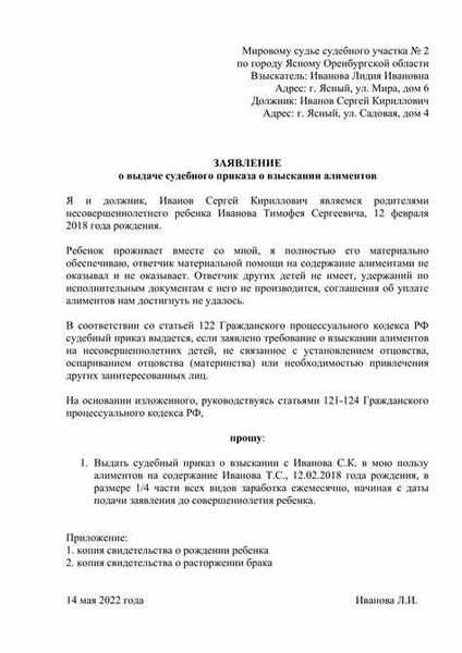 Почему важно обратиться за справкой об алиментах в 2024 году?