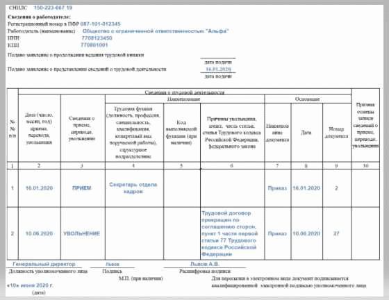 Справка СТД-Р: что такое, где взять, образец заполнения