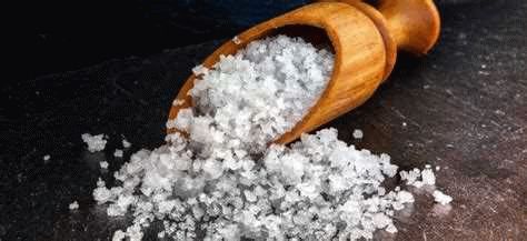 Как правильно хранить соль дома