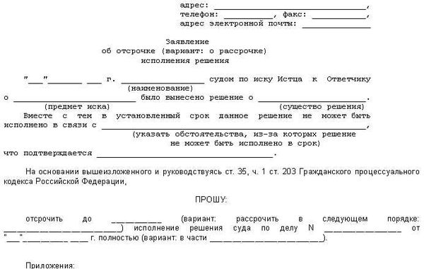  Понятие права на обращение в суд 