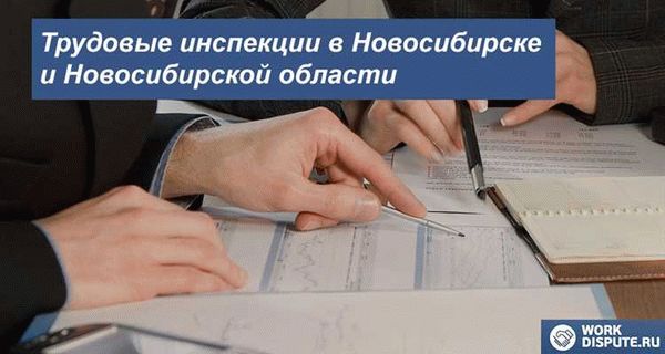 Телефоны трудовой инспекции