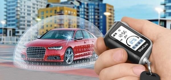 Установите качественную автомобильную сигнализацию