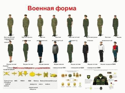 Виды вооруженных сил Российской Федерации
