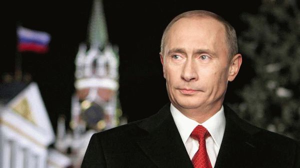 Владимир Путин — биография, достижения, политическая карьера | Википедия