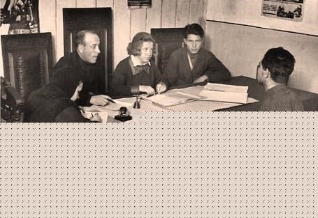 Возникновение советской судебной системы